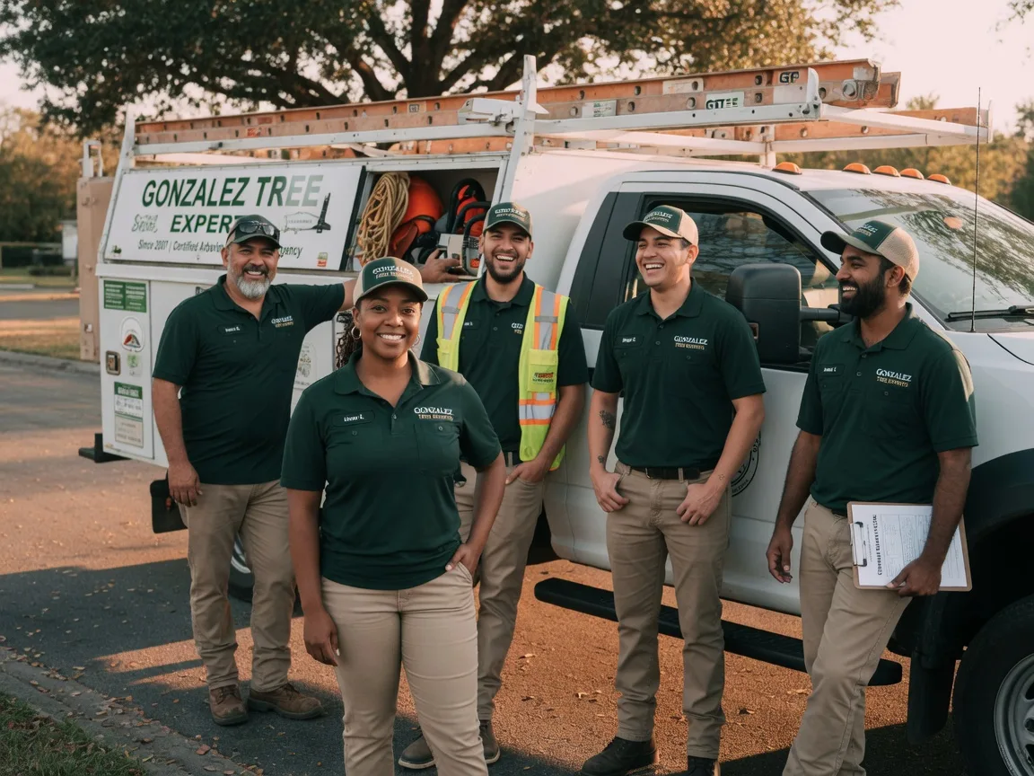 Tree Service company in Stinnett, TX